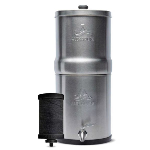 Alexapure Pro Water Filtration System