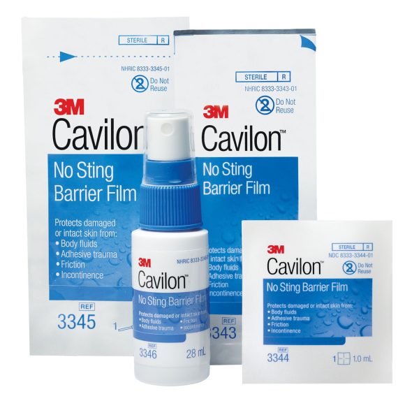 3M™ Cavilon™ No Sting Barrier Film | 30 per Box - Image 2