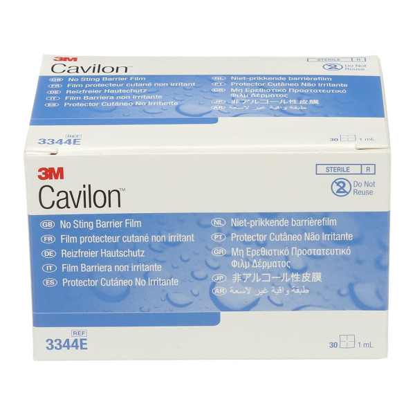 3M™ Cavilon™ No Sting Barrier Film | 30 per Box